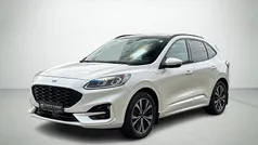 Hvidmetal Brugt 2020 Ford Kuga ST-Line X SUV | 184.980 kr. (Fair pris)