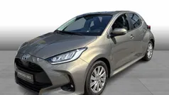 Oxide metal Brugt 2022 Toyota Yaris Active Hatchback | 199.900 kr. (Fair pris)