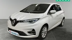 Hvid metal Brugt 2021 Renault Zoe Experience Hatchback | 109.500 kr. (Fair pris)