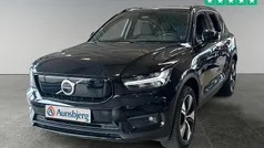 Black metallic Brugt 2022 Volvo XC40 Plus SUV | 254.500 kr. (Fair pris)