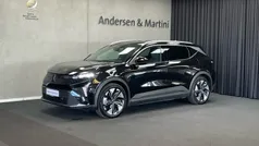 Blå Ny 2025 Renault Scénic Techno MPV | 309.800 kr. (Fair pris)
