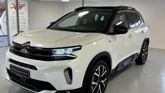 Hvidmetal Brugt 2022 Citroën C5 Aircross SUV | 227.900 kr. (Fair pris)