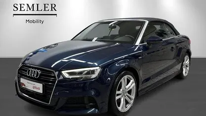 Brugt 2020 Audi Cabriolet Sport Cabriolet | 299.900 kr.
