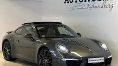 Gråmetal Brugt 2014 Porsche 911 Carrera S Coupe | 4.950 kr.