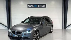 Brugt 2019 BMW 320 M Sport Stationcar | 234.900 kr. (Fair pris)