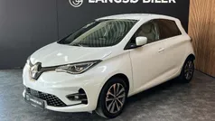 Brugt 2022 Renault Zoe Intens Hatchback | 129.500 kr. (Fair pris)