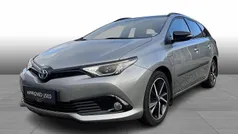Brugt 2017 Toyota Auris Touring Sports Stationcar | 149.995 kr. (Lidt for dyr)