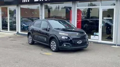 Sortmetal Brugt 2018 Citroën C3 Skyline Hatchback | 67.900 kr. (Fair pris)