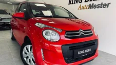 Rød Brugt 2019 Citroën C1 VTR Sport Hatchback | 64.800 kr. (Fair pris)