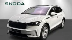 Hvidmetal Brugt 2022 Skoda Enyaq iV SUV | 284.900 kr. (Fair pris)
