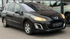 Sort Brugt 2011 Peugeot 308 Active Stationcar | 24.700 kr. (Fair pris)
