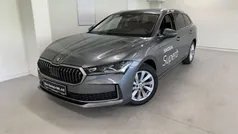 Graphite grey Brugt 2024 Skoda Superb Selection Stationcar | 499.600 kr.
