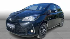 Brugt 2020 Toyota Yaris T3 Hatchback | 149.900 kr. (Fair pris)