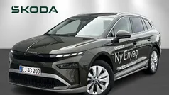 Grønmetal Brugt 2025 Skoda Enyaq iV SUV | 379.900 kr. (Fair pris)