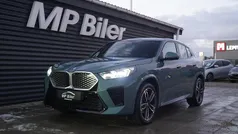 Lysblåmetal Brugt 2024 BMW iX2 M Sport SUV | 309.900 kr. (Super pris)