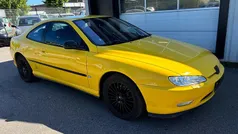 Gul Brugt 2002 Peugeot 406 Coupe Coupe | 95.000 kr.