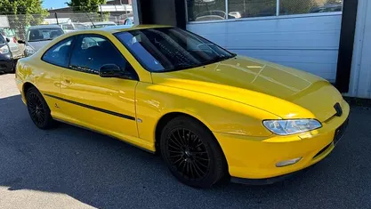 Gul Brugt 2002 Peugeot 406 Coupe Coupe | 95.000 kr.