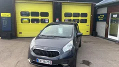 Koksmetal Brugt 2016 Kia Venga Hatchback | 83.990 kr.