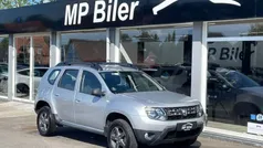 Sølvmetal Brugt 2015 Dacia Duster Lauréate SUV | 94.900 kr. (Fair pris)