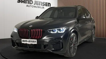 Sortmetal Brugt 2022 BMW X5 SUV | 639.900 kr.