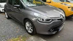 Grå Brugt 2015 Renault Clio IV LIMITED Hatchback | 54.900 kr. (Fair pris)