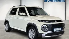 Gulmetal Ny 2025 Hyundai Inster Advanced Hatchback | 179.700 kr. (Super pris)