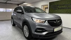 Ikke angivet Brugt 2018 Opel Grandland X Enjoy SUV | 99.700 kr. (God pris)