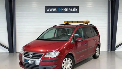Brugt VW Touran Trendline 105 HK (77 kW) 2009 MPV