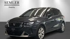 Brugt 2022 Seat Arona Xperience SUV | 204.900 kr. (Fair pris)