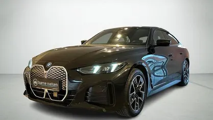 Brugt BMW i4 M Sport 294 kW (401 HK) 2024 Sedan