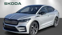 Brugt 2022 Skoda Enyaq iV RS SUV | 309.900 kr. (Fair pris)