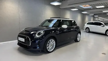 Brugt Mini Cooper SE 135 kW (184 HK) 2021 Enigmaticblack Hatchback