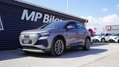 Brugt 2022 Audi Q4 e-tron SUV | 284.900 kr. (God pris)