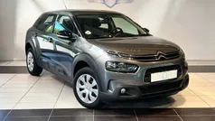 Koksmetal Brugt 2020 Citroën C4 Cactus Platinum Hatchback | 84.900 kr. (God pris)