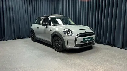 Moonwalk grey Brugt 2022 Mini Cooper SE Hatchback | 164.900 kr. (Fair pris)