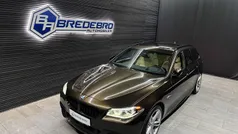 Brunmetal Brugt 2015 BMW 535 M Sport Stationcar | 249.500 kr.