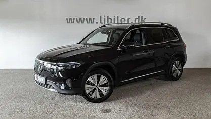 Brugt 2024 Mercedes EQB300 Progressive SUV | 329.800 kr. (Fair pris)