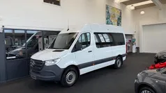 Brugt 2023 Mercedes Sprinter Van | 354.900 kr.