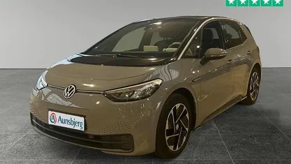 Grå Brugt 2022 VW ID.3 Pro Performance Hatchback | 179.500 kr. (Fair pris)