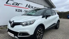 Hvid Brugt 2017 Renault Captur SUV | 79.900 kr. (Fair pris)