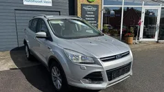 Sølvmetal Brugt 2016 Ford Kuga Titanium SUV | 124.800 kr. (Fair pris)