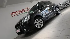 Sortmetal Brugt 2022 Mini Cooper Countryman Essential SUV | 209.800 kr. (Fair pris)