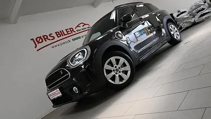 Sortmetal Brugt 2022 Mini Cooper Countryman Essential SUV | 209.800 kr. (Fair pris)