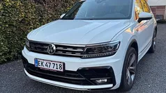 Brugt 2018 VW Tiguan R-line SUV | 279.900 kr. (Fair pris)