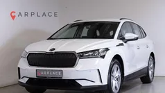 Hvidmetal Brugt 2023 Skoda Enyaq iV Loft SUV | 249.900 kr. (Fair pris)