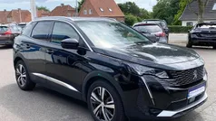 Sortmetal Brugt 2021 Peugeot 3008 Allure | 179.900 kr. (Fair pris)