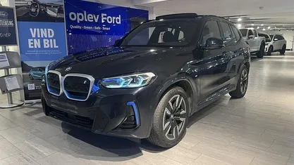 Brugt 2023 BMW iX3 M Sport SUV | 339.900 kr. (God pris)