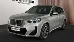 Sølvmetal Brugt 2024 BMW iX1 M Sport SUV | 349.900 kr. (God pris)