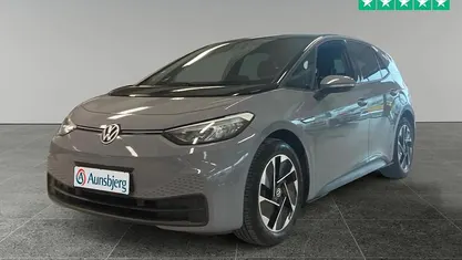 Brugt 2022 VW ID.3 Pro Performance Hatchback | 164.500 kr. (God pris)