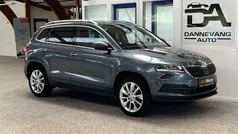Gråmetal Brugt 2019 Skoda Karoq Style SUV | 229.800 kr. (Fair pris)